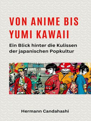 Von Anime bis Yumi Kawaii - ebook